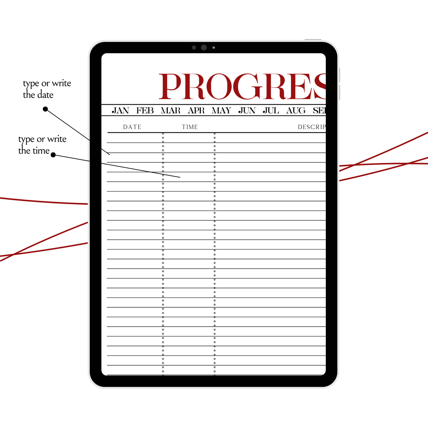 Progress Journal